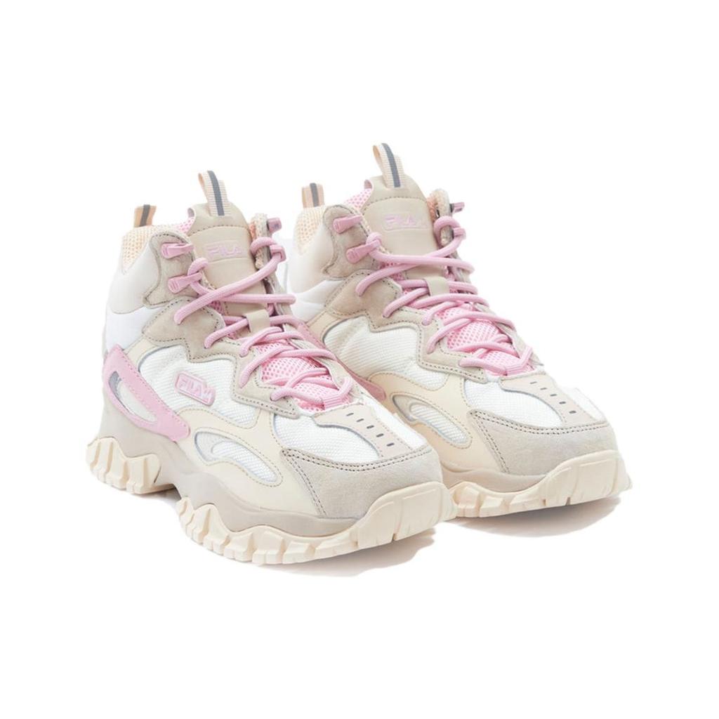 Fila Ray Tracer TR 2 Низкие кроссовки для папы Женские кроссовки Молочно-белый 5RM02243916-060