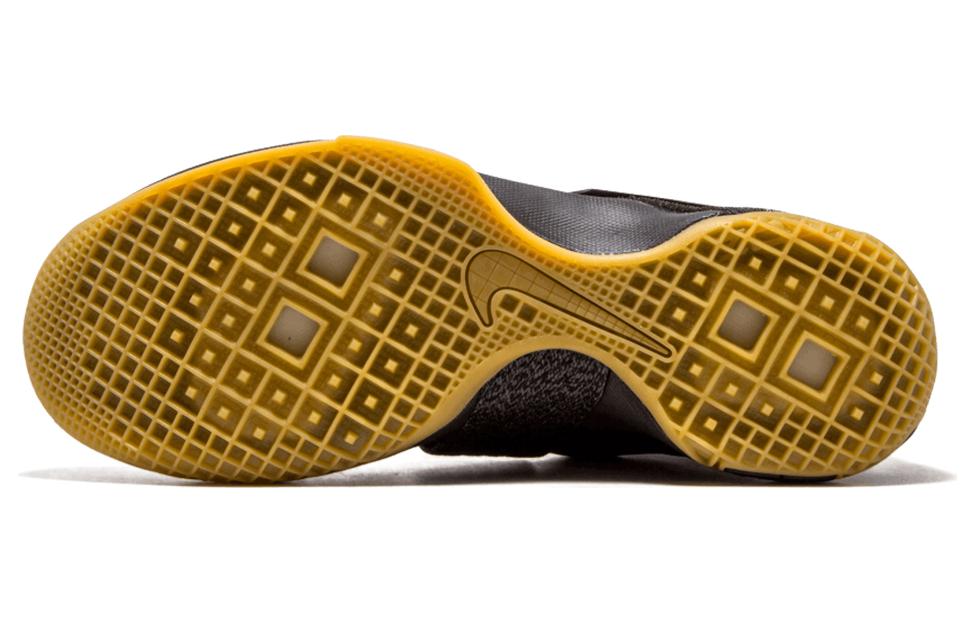 Nike LeBron Soldier 10 Sfg 'Черный с коричневым' 844378-009