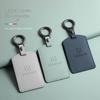 Чехол для ключа Zeekr 001 Bluetooth NFC Держатель карт 009/7x/X/007 Унисекс Оригинальный цвет