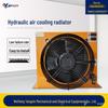 Гидравлическое масло Радиатор охлаждения автомобиля с воздушным охлаждением