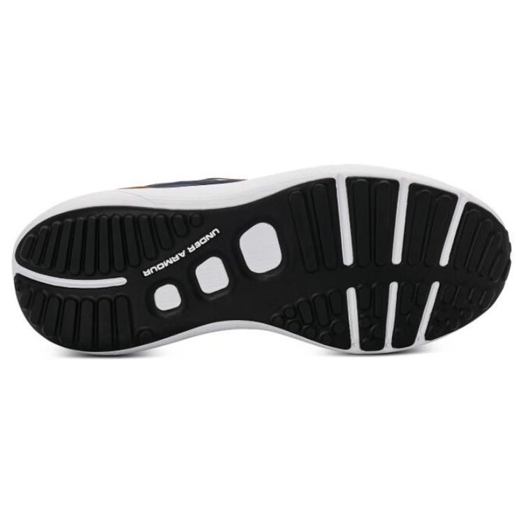 Under Armour Phantom Lux Comfortable Stylish Shock Absorbing Durable Breathable Low Top Running Shoes Unisex Sneakers Gray 3028615-105