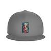 Аниме Семь смертных грехов Бейсболки Snapback Модные Бейсбольные кепки Дышащие Повседневные Кепки для улицы для Унисекс