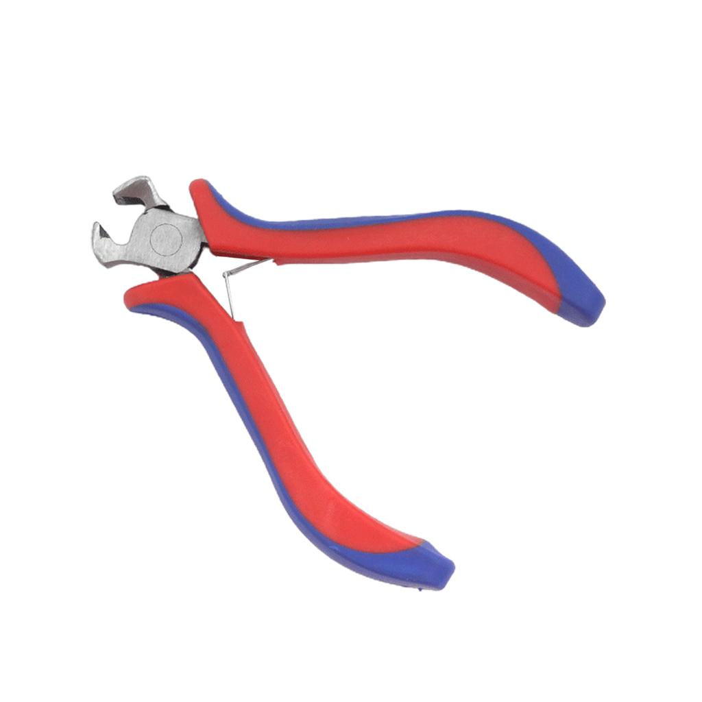 5inch Mini Pliers Electronic Scissors Wires Cutting Cutter Hand Repair Tool Jewelry Wire Stripper Multitool Tweezers