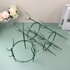 Plant Support Pile Plastic Semicircle Climbing Vines Stake Bonsai Flower Stand Cage Garden Plant Grow Fixing Rod Rack
