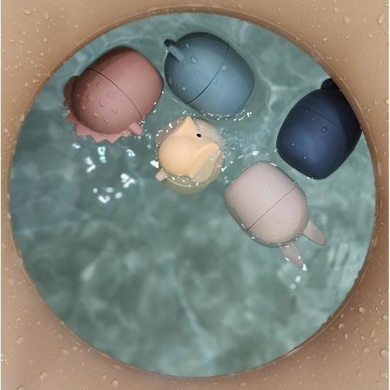 Bebekit Baby Bath Toy 5-piece Set, Korean Bath Toys