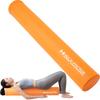 Hulk Factor Stretching Pole Weight Exercise Orange [98cm/150kg Capacity] Boxing, Pilates, Yoga, Pole, Durable, Flexible, Long,