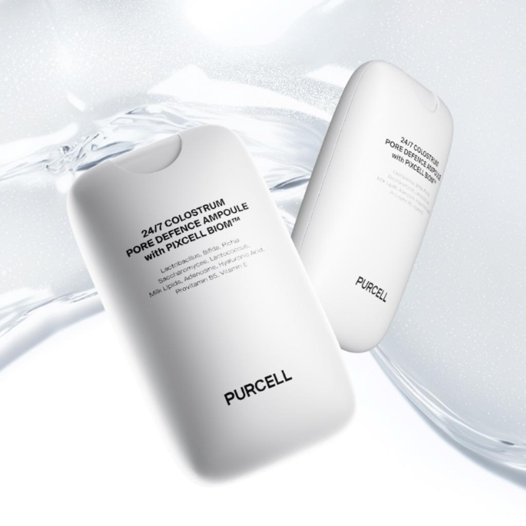 [PURCELL] Сыворотка 24/7 с молозивом для защиты пор (55ml)
