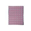 GUCCI Knit Scarves Women's Pink Black (Unisex) Knit Scarves 609327 3GF10 5968
