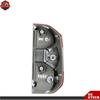 Driver Side Tail Light Tail Lamp For 2014 2015- Toyota Tundra Replacement