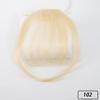 Air Bangs Wigs Are Invisible Natural, and Traceless with Ultra-thin Straight Bangs That Are Suitable for Regular Use
