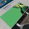 Gaming Mouse Pads Gamer Home Computer HD Mousepad XXL One Piece Zoro Keyboard Pad Carpet Non-Slip Office Cool Mouse Mats