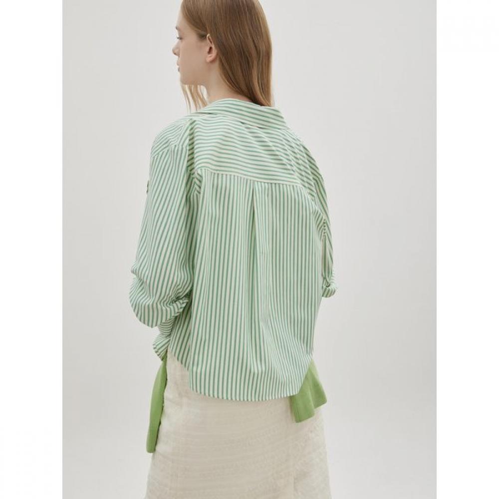 Cc Collect. Ribbon Blouse C262msc038
