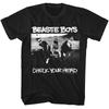 Beastie Boys - Check Your Head - Американская классика Официально лицензированная - Черный A