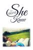 Книга The World She Knew