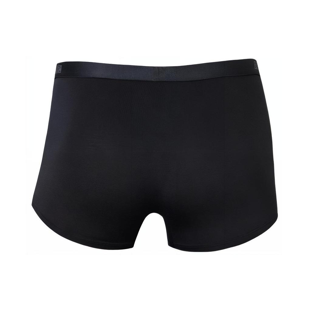 Anta Бамбуковое волокно с буквами Минималистское влагоотводящее фитнес-беговое спортивное нижнее белье Мужское нижнее белье Базовое-черное 192458972-1