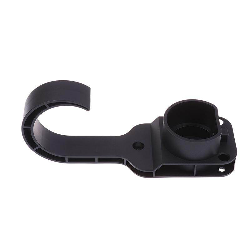 Для разъема типа 2 EU Plug Универсальный настенный кронштейн для крепления кабеля зарядного устройства Ev для электромобиля Гнездо для зарядного пистолета