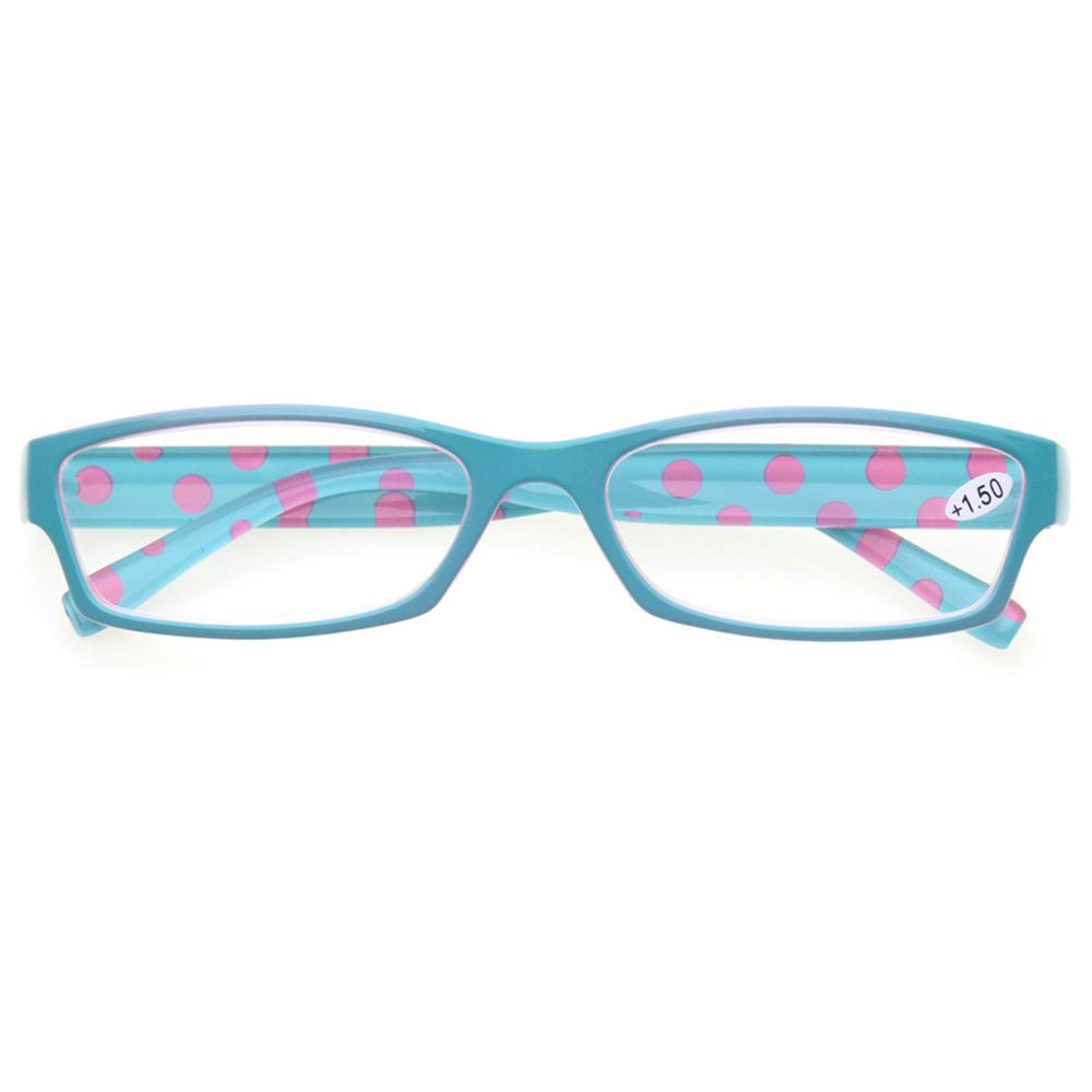 Turezing Fashion Print Flower Frame Reading Glasses For Women with Spring Hinge Men HD Presbyopia Reader Optical Eyeglass