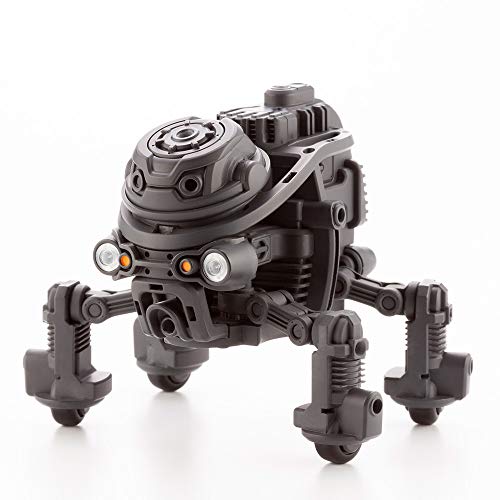 Kotobukiya (КОТОБУКИЯ) MARUTTOYS TAMOTU [Оранжевая версия] Пластиковый набор для сборки  в масштабе 1/12, Прибл.. Ширина 80 мм, KP572