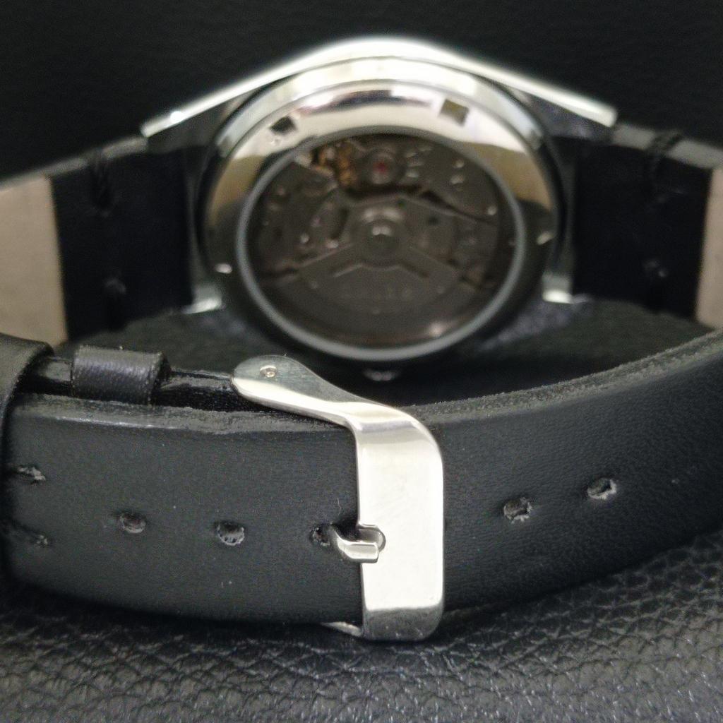 VINTAGE SEIKO EXPO 70 AUTOMATIC 6309A REFURBISHED JAPAN MENS WATCH a441908-1