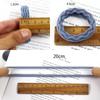 20PCS Women Girls Simple Basic Elastic Hair Bands Ties Scrunchie Holder Rubber Bands Fashion Headband Hair Accessories