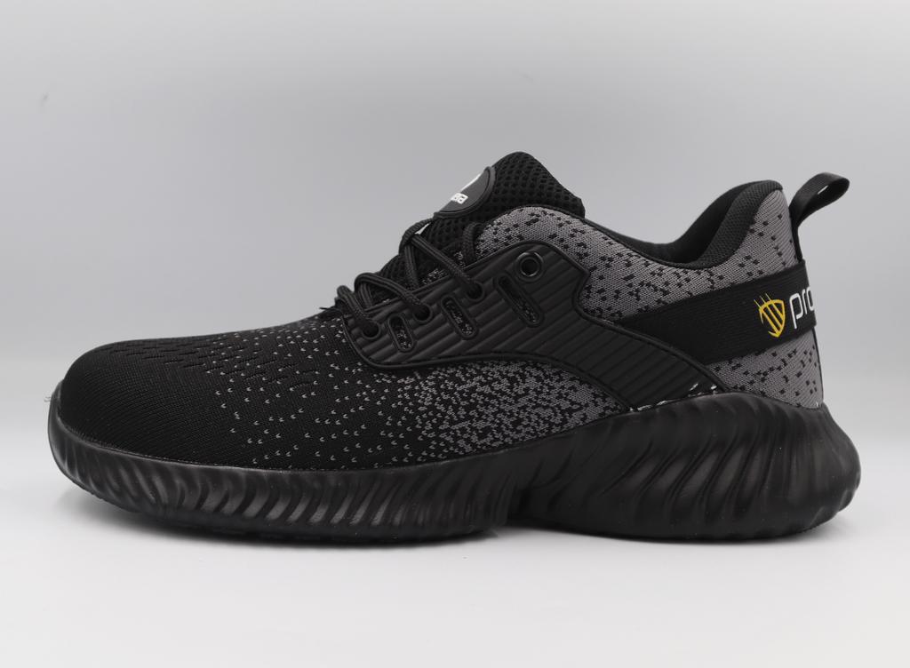 Półbuty ochronne texo-fly gray ob 46