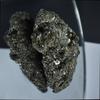 Pyrite Hard Crystal 446.50 Ct Natural   Uncut Raw Rough Loose Gemstone