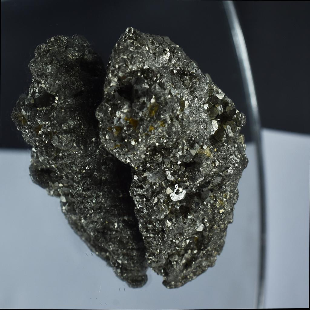 Pyrite Hard Crystal 446.50 Ct Natural Uncut Raw Rough Loose Gemstone