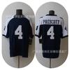 Dallas Cowboys NFL Football Jersey T-Shirt Mens V-Neck Sportswear Embroidered Team Uniform Fan Wear