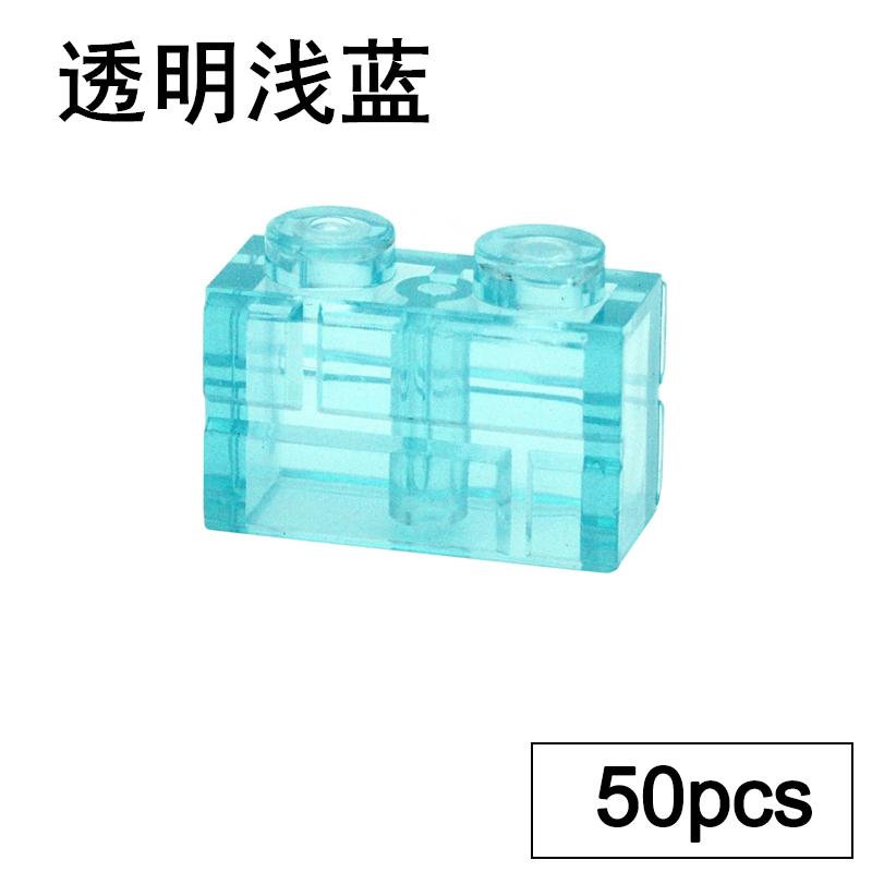 DIY Building Blocks Wall Figures Bricks 1x2 1x3 1x4 L Dots Educational Creative Construction Brick Size Compatible Small Bricks