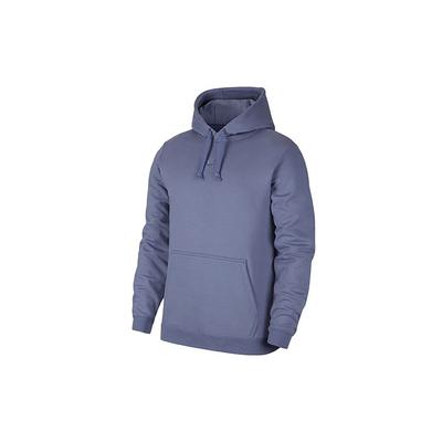 Спортивная толстовка с капюшоном Пуловер Мужские Топы Индиго DH4350-412