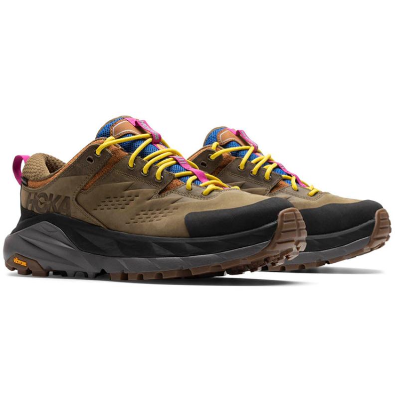 HOKA One One Кроссовки X Bodega Kaha Low Gtx 'Martini Olive Almond' 1129077-MOAL