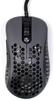 Gwolves Skoll SKL 2020 Edition 65g Ultra Light Honeycomb Design Wired RGB Gaming Mouse Up To 12000 DPI (Black) (Long)