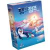 ASMODI KOREA Pengo Jump Board Game, Mixed Colors