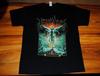Футболка Immolation Band Atonement Альбом S-5XL NE422 Унисекс