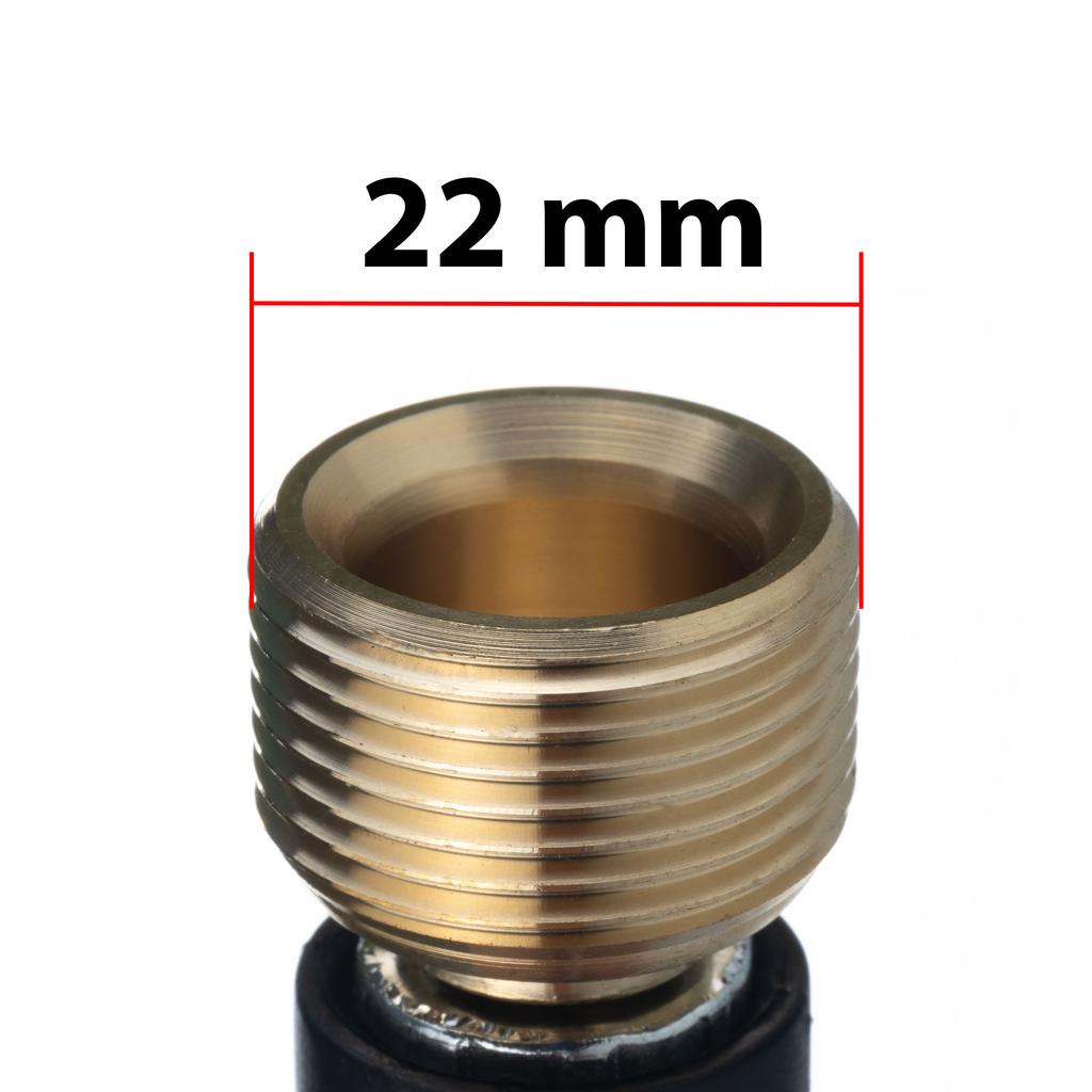 Kärcher Quick Connect 15m high-pressure hose extension for K2 K3 K4 K5 K6 K7 pressure washer