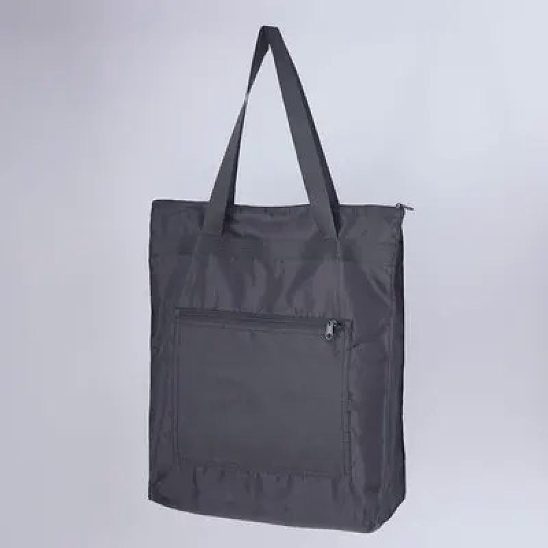 Large Capacity Waterproof Oxford Cloth Reusable Foldable Shopping Bag Tote Bag Shoulder Bag Washable Shopper Storage Bag Handbag