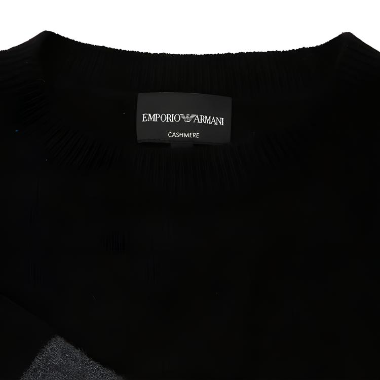 EMPORIO ARMANI Sweaters Men's Crew Neck Moderate Other 6K1MX4-1MPUZ-0920