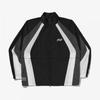 Fila Складной ветрозащитный плащ с цветовыми блоками и вентиляцией Fs2jkg2104xblk