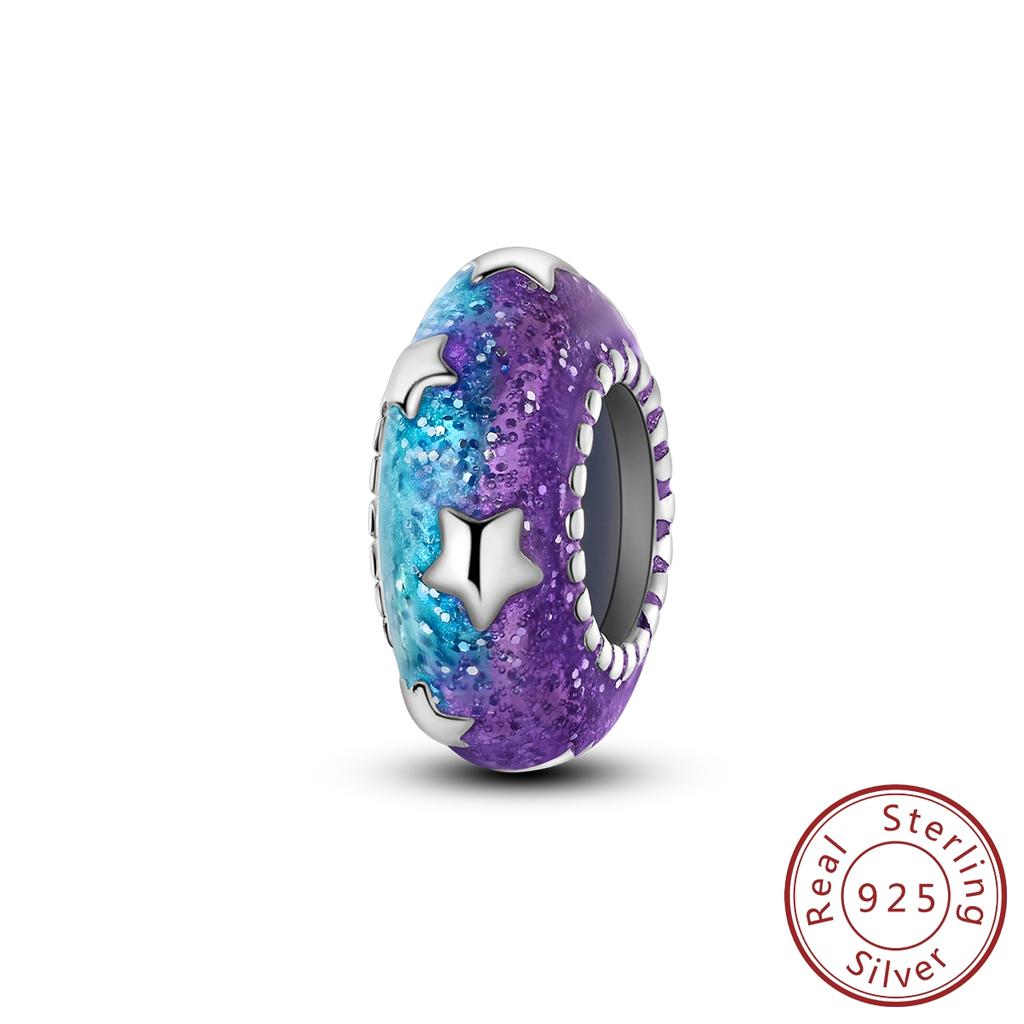 Медные Шармы Бусины Подходят для Оригинального Браслета DIY Подвеска Женские Украшения