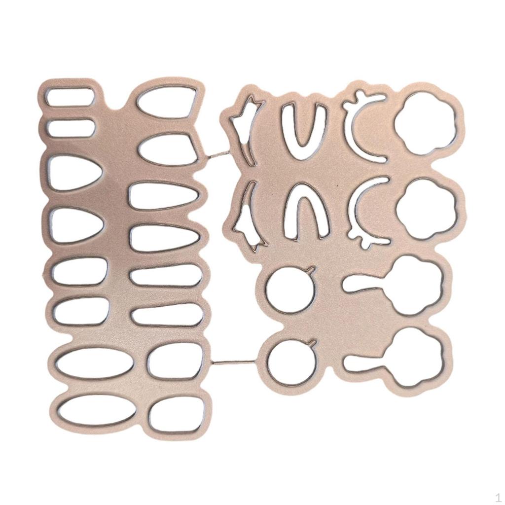 Инструмент для вырезания глаз для глиняных кукол Вспомогательный инструмент Аксессуар Портативный Изготовитель глаз для вырезки (die cut) для энтузиастов