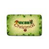 Christmas Household Bathroom Shower Curtain Four-Piece Bathroom Non-Slip Door Mat Bedroom Living Room Floor Mat Carpet