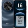 Смартфон LAGENIO A12 Pro, 6,9-дюймовый HD-экран, 24(8+16)ГБ 256 ГБ/1 ТБ, Android 15, Аккумулятор 6500 мАч, 4G