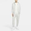Nike Куртки Мужские Серо-меланжевые С капюшоном Умеренные Инструктор CU3927-050