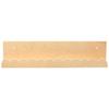 Shelf - Graine Créative by PW - Festoon - Natural Wood - 41.8 Cm X 9 Cm X 8 Cm - Customizable