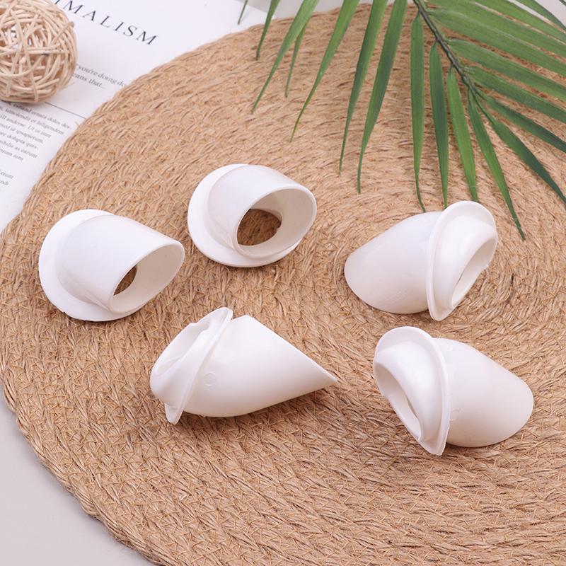 5 шт. стаканчики для посадки колонн Diy гидропонные стаканчики для колонизации растений горшки для выращивания растений