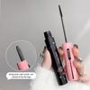 GEGE BEAR Charming Lengthening Mascara With Small Brush Head, Long And Curling Mascara, Waterproof And Sweat-proof