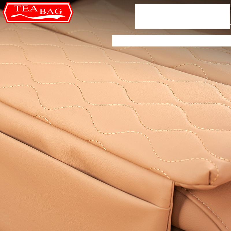 For Aito M5 M7 2024 2023 2022 Car Styling Armrest Box Cover Cushion Armrest Box Anti Dirty Cover Auto Modified Accessories