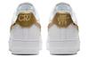 Nike Air Force 1 Low CR7 Золотая Пэчворк AQ0666-100