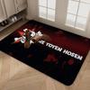 Коврик для входной двери с изображением Рока из Die Toten Hosen, Нордический стиль, Домашний коврик, Коврики для ванной-туалета, Коврик для декора спальни, отеля