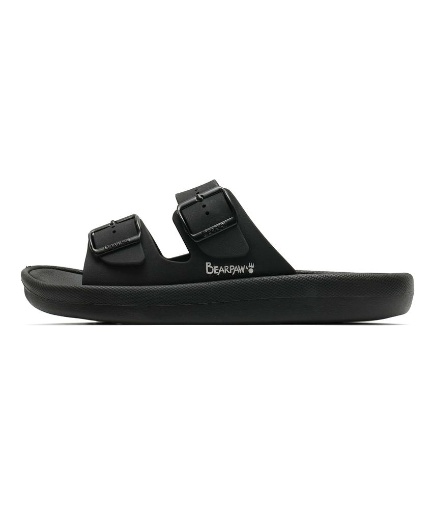 Мужские тапочки Bearpaw Nova Черные (K222001Rb-M)